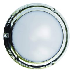 Picture of T-H Marine LED-33251-DP Low Profile Dome Light 6.75" Red/White LED