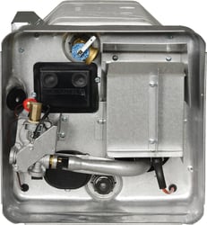 Picture of Suburban Mfg 5324A Gas-Electric RV Water Heater 6 Gallon DSI