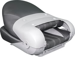 Picture of Tempress Products 68452 ProBax Orthopedic Folding High Back Boat Seat Charcoal/Gray/Carbon
