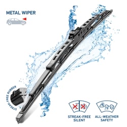 Picture of Hella 858083211 Conventional Windshield Wiper Blade