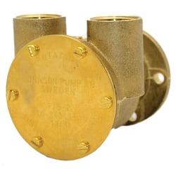 Picture of Johnson Pumps 10-24349-01 Engine Cooling Seawater Pump F7B-9 for Peninsular 8.2L