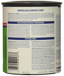 Picture of Interlux Paint YMA601V/QT Fiberglass Surface Prep Low VOC - Quart