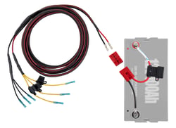 Picture of Connect-Ease RCE12VGRPTLR Graph Power Tiller Marine Wiring Harness Kit