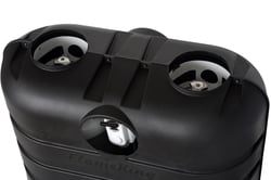Picture of Flame King YSN-PCC-RV30 Dual 30lb Propane Tank Cover for RV and Travel Trailer