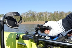 Picture of RAILBLAZA 09-4159-11 Fishing Line Spooling Station with StarPort Mount