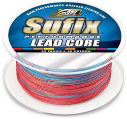 Picture of Sufix 668-227MC Performance Lead Core Metered Fishing Line 27lb 200yds