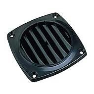 Picture of Sea-Dog Line 337426-1 Flush Mount Vent 4" Black ABS