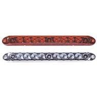 Picture of Innovative Lighting 253-4400-7 15" LED Tri-Bar Identification Brake Turn Light Red