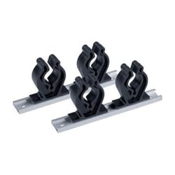 Picture of Sea-Dog Line 325041 PVC Rod Holder Clip for Aluminum Track System