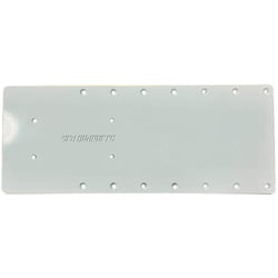 Picture of Sea Brackets SEA2302 18" Straight Trolling Motor Mounting Plate for Garmin Kraken