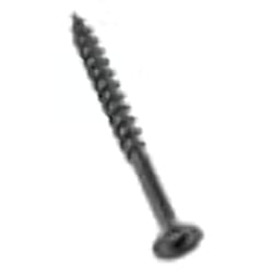 Picture of AP 012-FSQ100BL 8 X 3 Flat Head Phillips Recess Screws 100-Pack