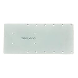 Picture of Sea Brackets SEA2301 16" Straight Trolling Motor Mounting Plate for Garmin Kraken