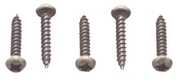Picture of AP 012-PSQ50BZ 8 X 1 Pan Head Square Recess Sheet Metal Screw Bronze 50-Pack