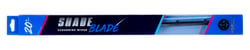 Picture of Scrubblade CBB1600 16" Silicone Shadeblade Wiper Blade Blue