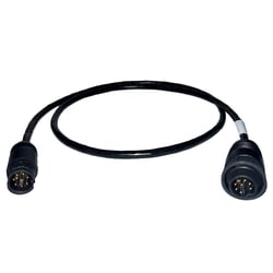 Picture of Echonautics CBCCMS0501 1M Adapter Cable with Male 8-Pin Black Box Connector
