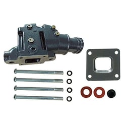 Picture of Engineered Marine Products 57-57502 Dry Joint Exhaust Riser 4" 7Â° Degree