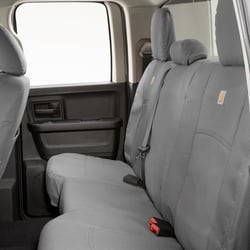 Picture of Covercraft SSC8505CAGY Carhartt SeatSaver Seat Protector