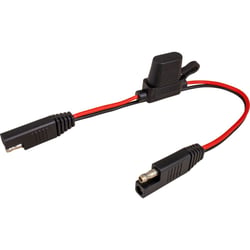 Picture of Sea-Dog Line 426925-1 SAE Power Cable with ATO/ATC Inline Fuse Holder 12 Inch