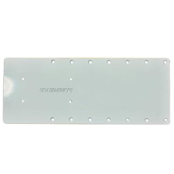 Picture of Sea Brackets SEA2303 20" Straight Trolling Motor Mounting Plate for Garmin Kraken