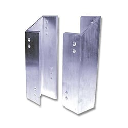 Picture of T-H Marine JP-4FAHD-DP Hi-Jacker 4.5 Inch Fixed Jack Plate for Up to 300HP Outboards