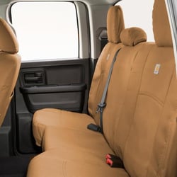 Picture of Covercraft SSC8526CABN Carhartt SeatSaver Custom Seat Cover