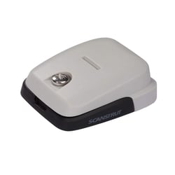 Picture of Scanstrut DS-HD6 Horizontal Double Cable Seal - Grey Marine Grade