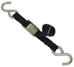 Picture of EPCO QZ3 1" x 3' Bow Tie Down Strap
