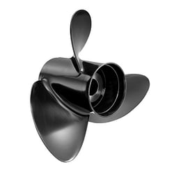 Picture of Solas 9111-093-08 Rubex Aluminum 3-Blade Propeller 9.25 x 8 RH
