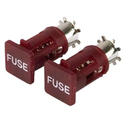 Picture of Sea-Dog Line 422199-1 Red Replacement Fuse Insert for Switch Panels