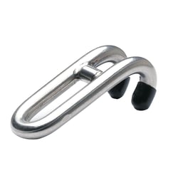 Picture of C. Sherman Johnson 46-465-5 Captain Hook Chain Snubber Hook Only 5/16" Stainless Steel