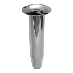 Picture of RUPP Marine CA-SS00-LGR 0 Degree Large HD Swivel Rod Holder Stainless Steel