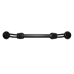 Picture of The Snubber S51102 Twist Mooring Compensator Docking Line Shock Absorber Tar Black