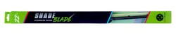 Picture of Scrubblade CBG1600 16" Green Silicone ShadeBlade Wiper Blade