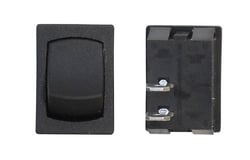 Picture of Valterra DG211PB Multi-Purpose Momentary Switch Black 3-Pack