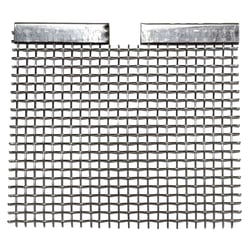 Picture of Valterra A10-1324VP RV Water Heater Vent Screen for Dometic 6-Gallon - Stainless Steel