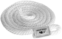 Picture of Dock Edge DE91571F MFP Fender Line with Reinforced Loop (2-Pack)