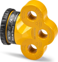 Factor 55 0022003 ProLink Bridle Winch Shackle Mount - Yellow — image 4