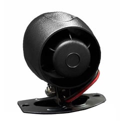 Picture of Gost GA-Mini-Siren Water Resistant Marine Siren 125dB 20 Watt Multi-Tone