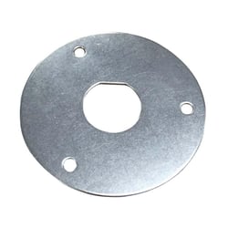Picture of Icom 8310050320 Bulkhead Mounting Plate for OPC-1000 Microphone Cable