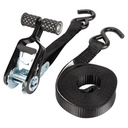 Picture of Performance Tool W1873 Ratchet Tie Down Straps 1" x 15' 1000 lbs 4-Pack
