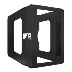 Picture of Raymarine A80716 Alpha Performance Display 9" Portrait Single Mast Bracket