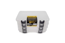 Picture of Plano PLASM364 ProLatch 3650 Stowaway Utility Box 4-Pack