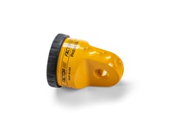 Picture of Factor 55 0021003 ProLink XXL Winch Shackle Mount Yellow Aluminum