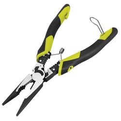 Picture of Performance Tool W86507 8-1/2 Inch Multifunction Long Nose Pliers