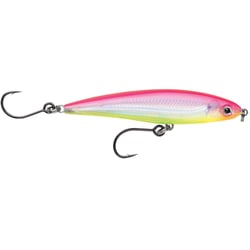 Picture of Rapala SXRT10EC X-Rap Twitchin' Minnow 4" Electric Chicken