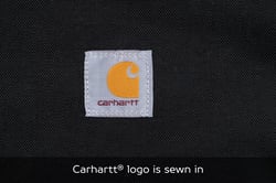 Picture of Covercraft SSC2574COBK Carhartt Super Dux SeatSaver Custom Seat Covers 1st Row Bucket Seats