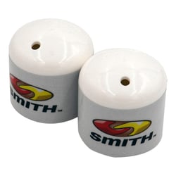 Picture of C.E. Smith 27657 PVC Replacement Cap Pair for 2-Inch Trailer Guide Posts