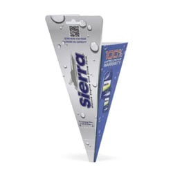 Picture of Sierra 18-0003 Disposable Oil Change Funnel for Marine Engines