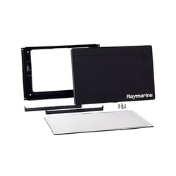 Picture of Raymarine A80502 Front Mount Kit for Axiom 12 with Trim Pieces and Suncover