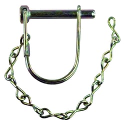 Picture of JR Products 01171 Small Coupler Lock Pin with Pin Saver